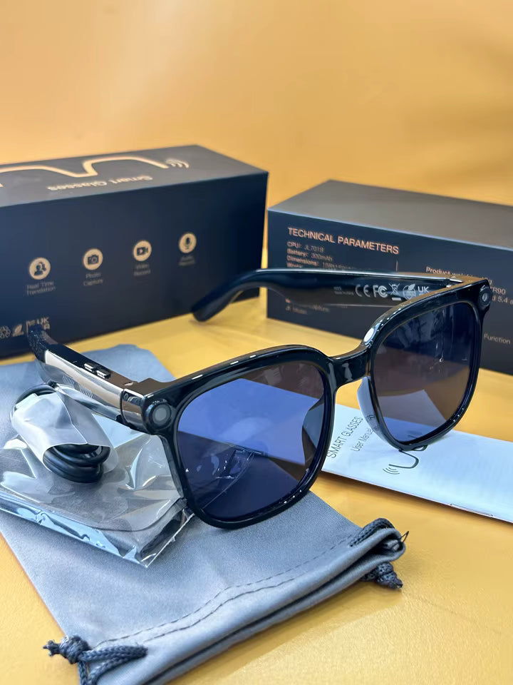 Vanta Optics™ AI Camera Sunglasses